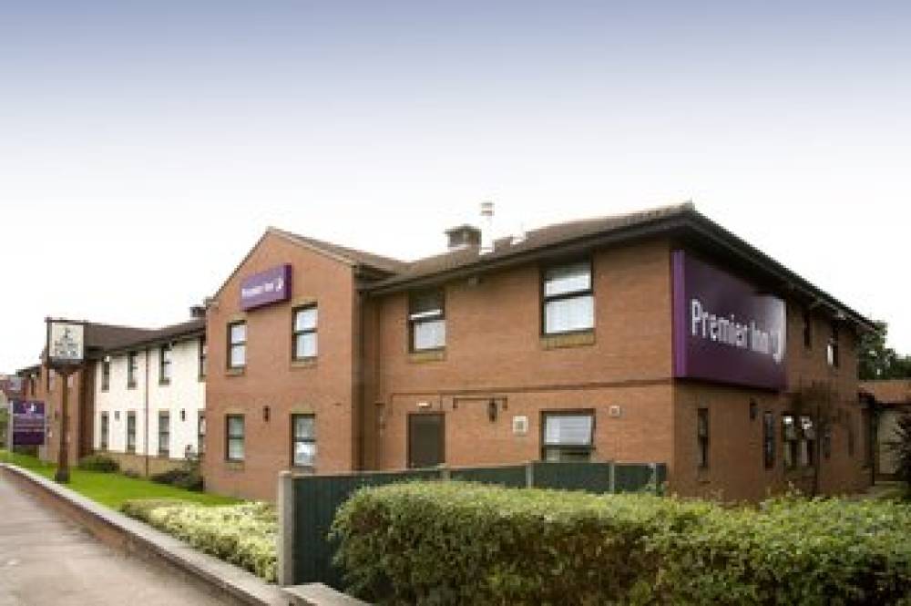 Premier Inn London Romford West