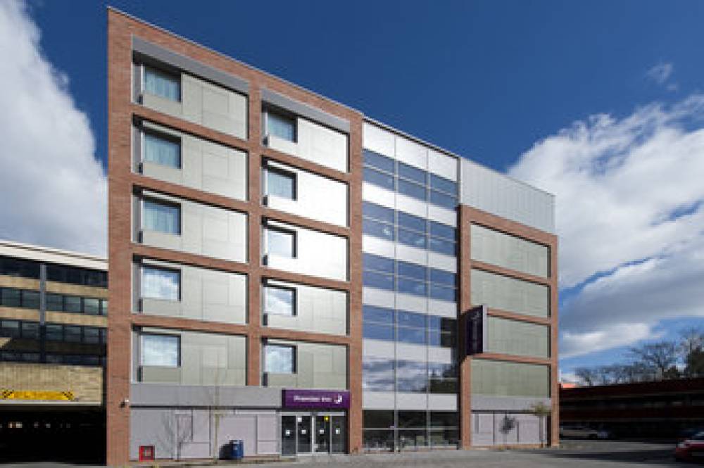 Premier Inn London Southgate