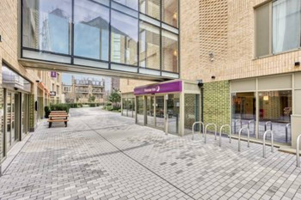 Premier Inn London Southwark (South