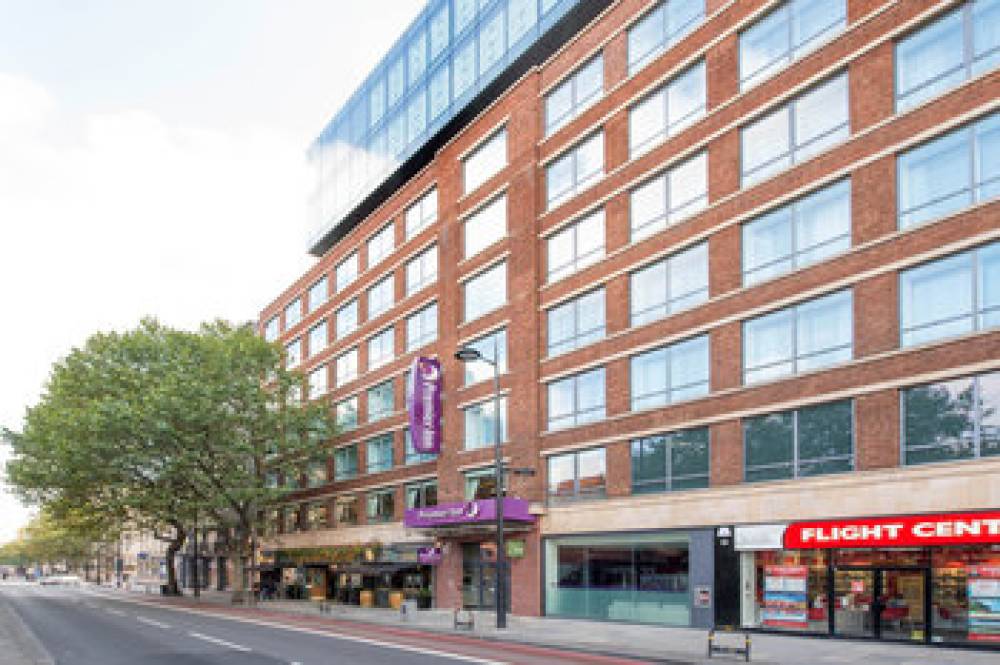 Premier Inn London St Pancras