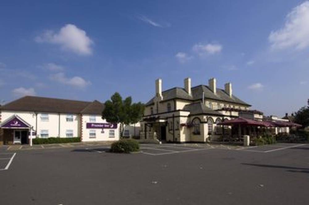 PREMIER INN LONDON TWICKENHAM STDM 1