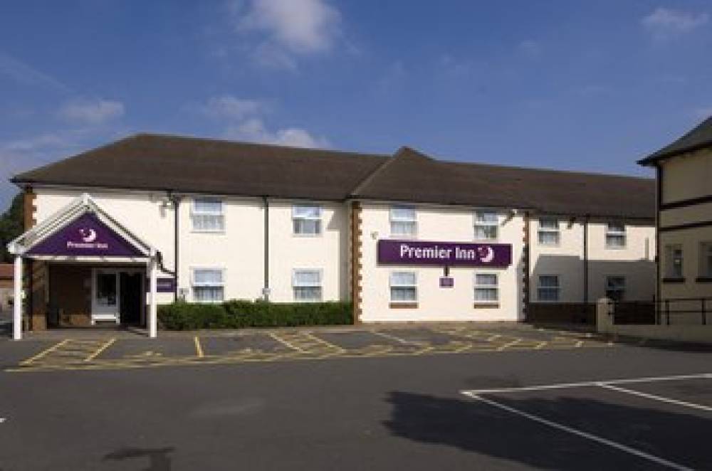 Premier Inn London Twickenham Stdm