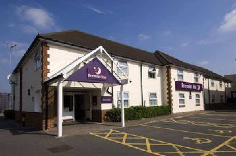 PREMIER INN LONDON TWICKENHAM STDM 2