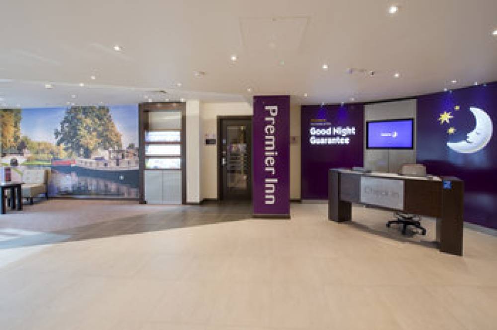 PREMIER INN LONDON UXBRIDGE 3