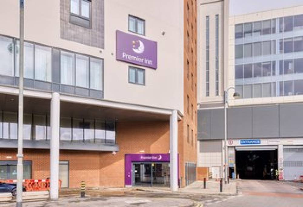 Premier Inn London Uxbridge Tc