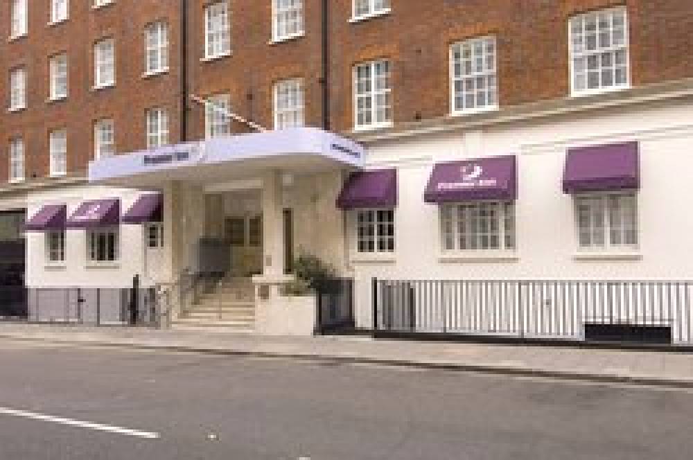 PREMIER INN LONDON VICTORIA 1