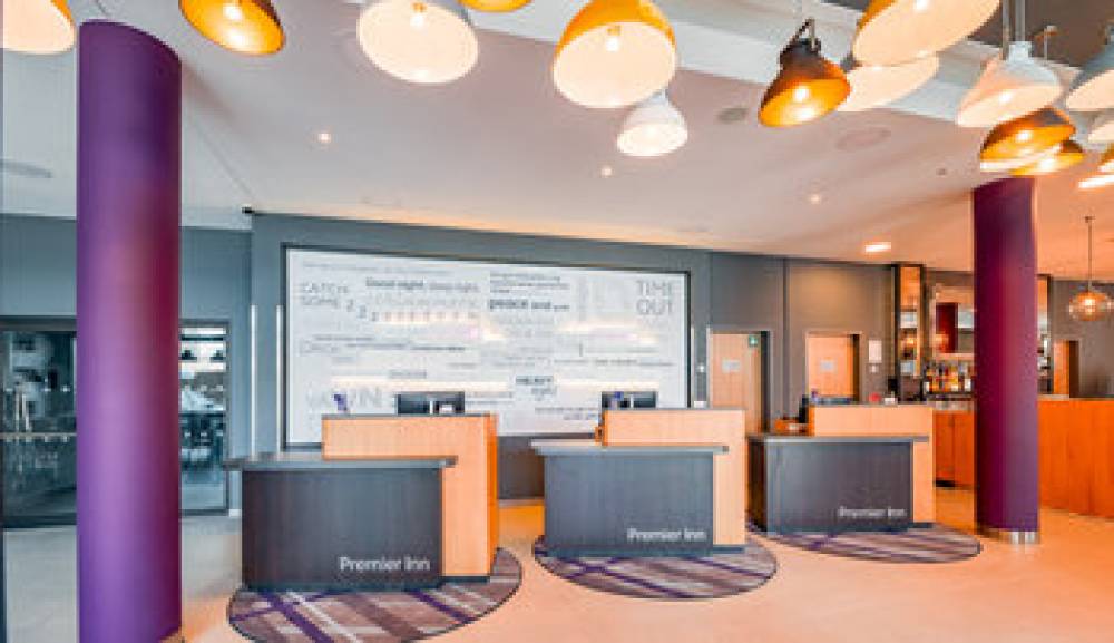 PREMIER INN MANNHEIM CITY CENTRE 4