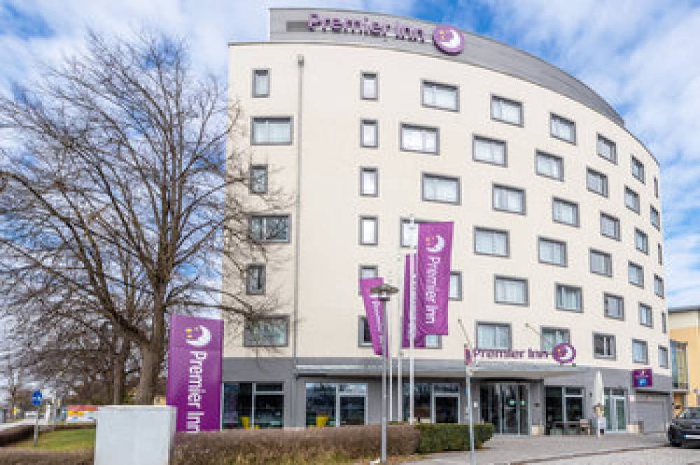 Premier Inn Muechen Messe