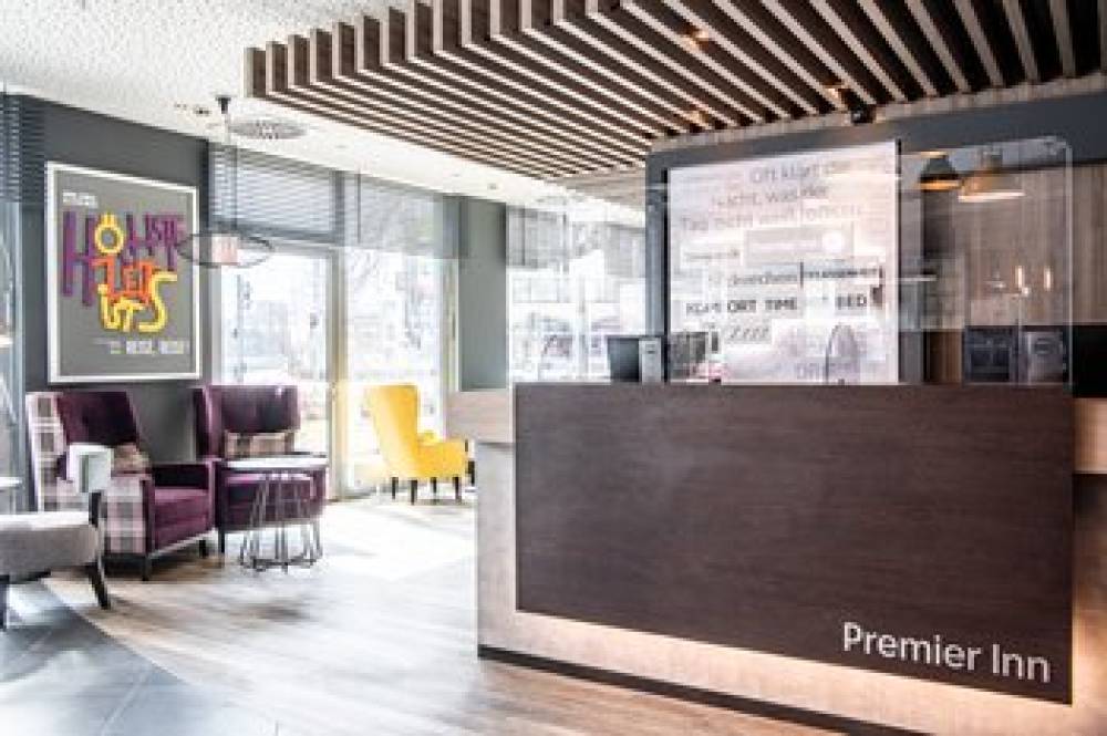 PREMIER INN MUECHEN MESSE 2