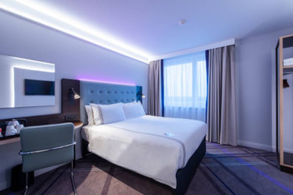 PREMIER INN MUECHEN MESSE 9