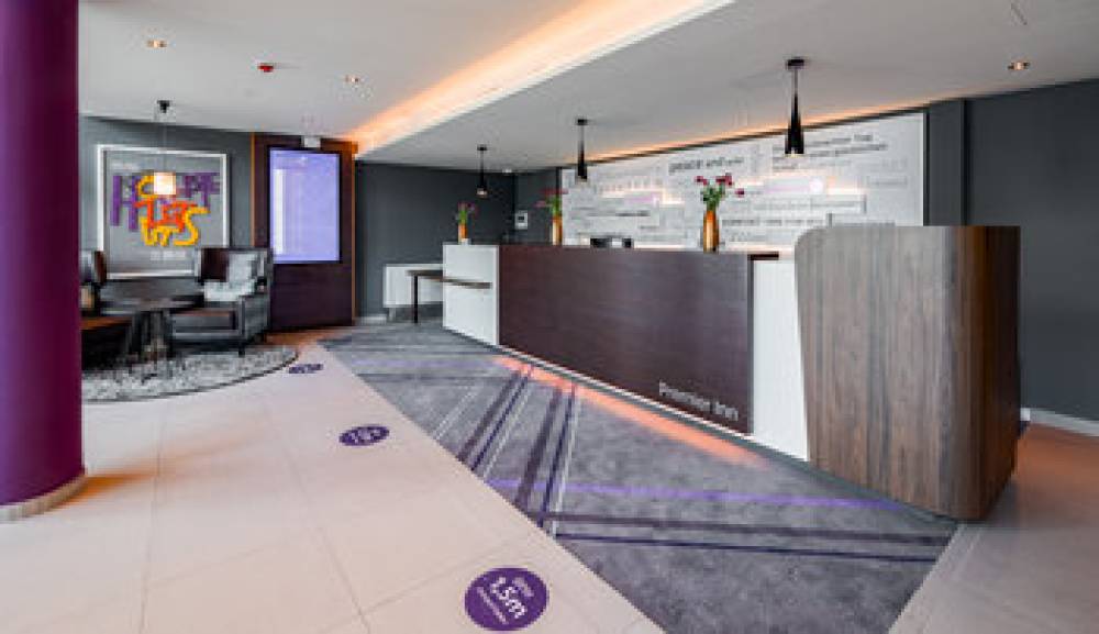 PREMIER INN MUENCHEN AIRPORT SUED 5