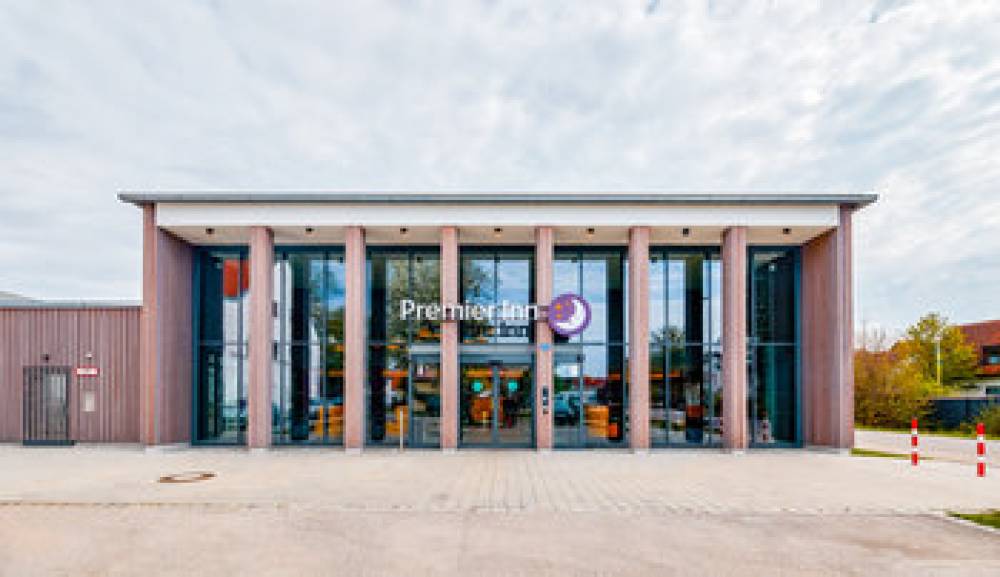 Premier Inn Muenchen Airport Sued