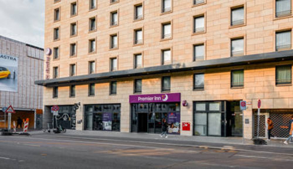 PREMIER INN MUENCHEN CITY (ZENTRUM) 1