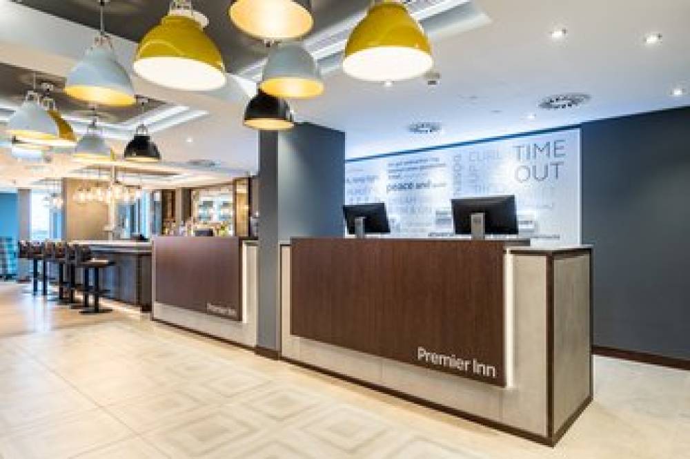 PREMIER INN MUENCHEN SCHWABING 2