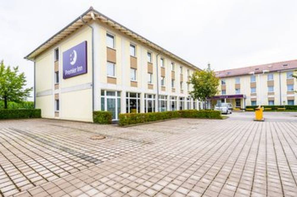 PREMIER INN MUNCHEN AIRPORT OST 1