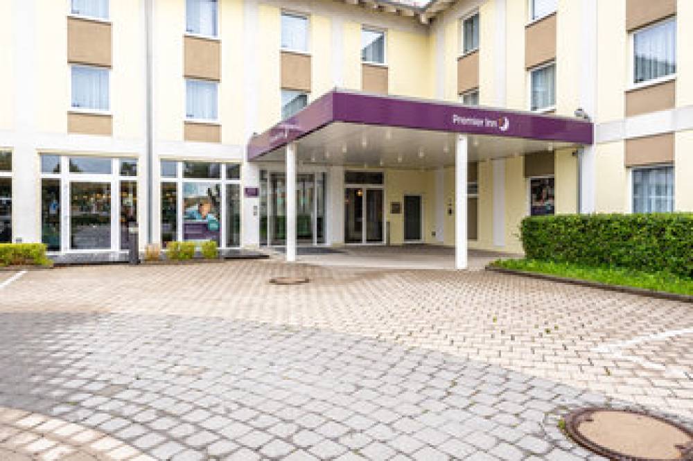 Premier Inn Munchen Airport Ost