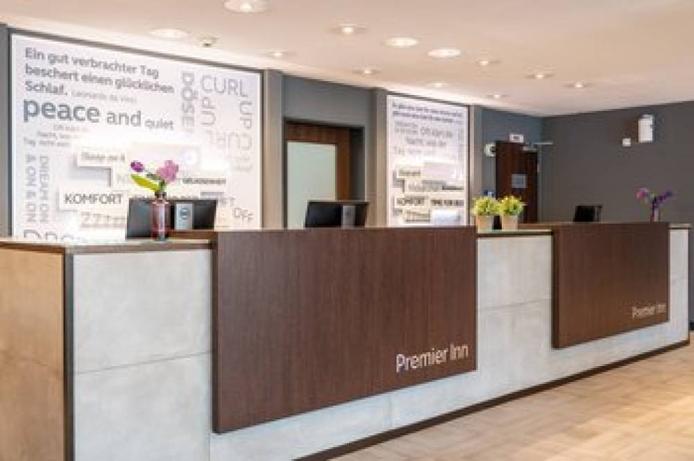 PREMIER INN MUNCHEN AIRPORT OST 3