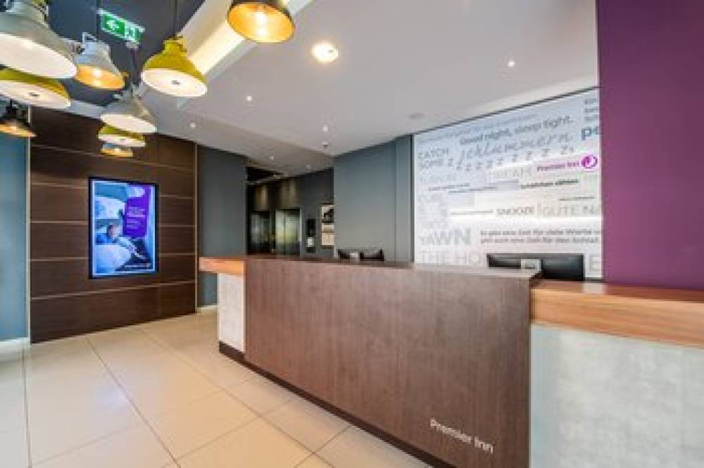 PREMIER INN NUERNBERG CITY CENTRE 3