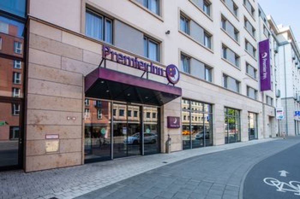 Premier Inn Nuernberg City Centre