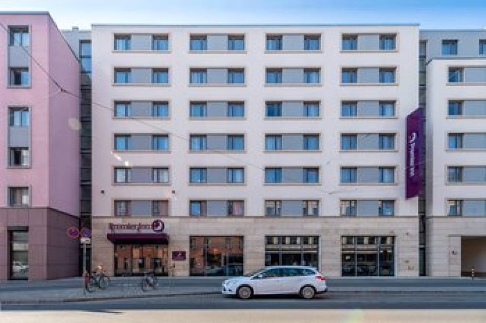 PREMIER INN NUERNBERG CITY CENTRE 1