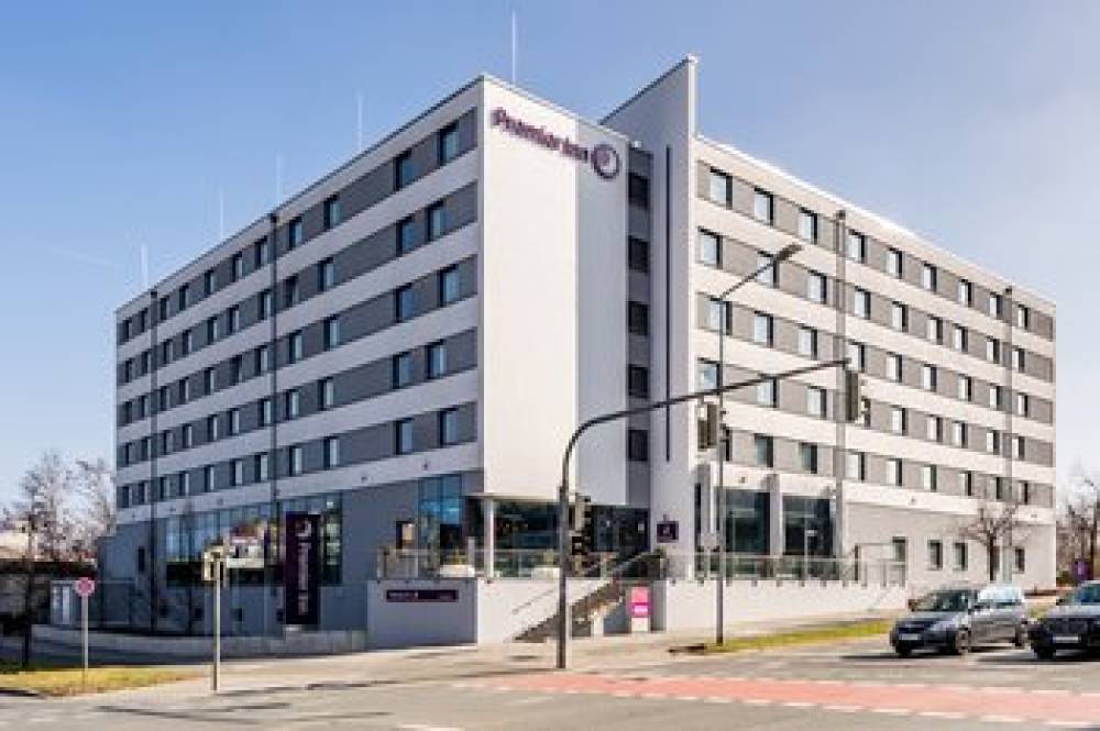 PREMIER INN NUERNBERG CITY NORDOST 1