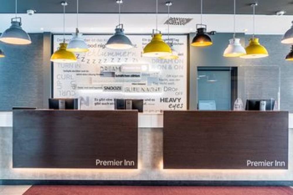 PREMIER INN NUERNBERG CITY NORDOST 3