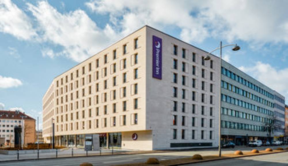 Premier Inn Nuernberg Opernhaus