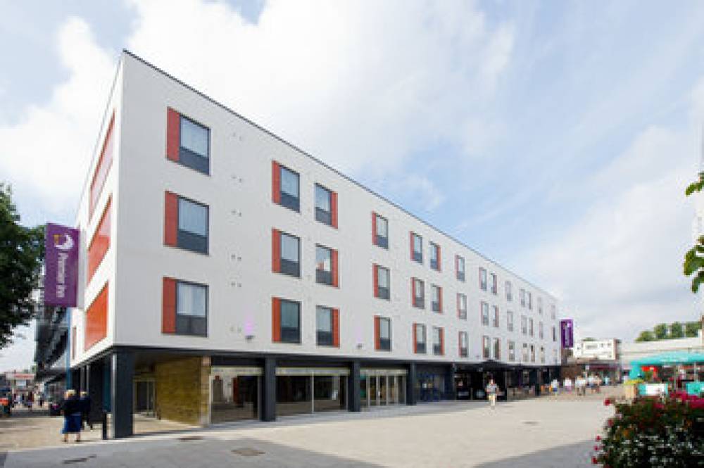 PREMIER INN ORPINGTON 1