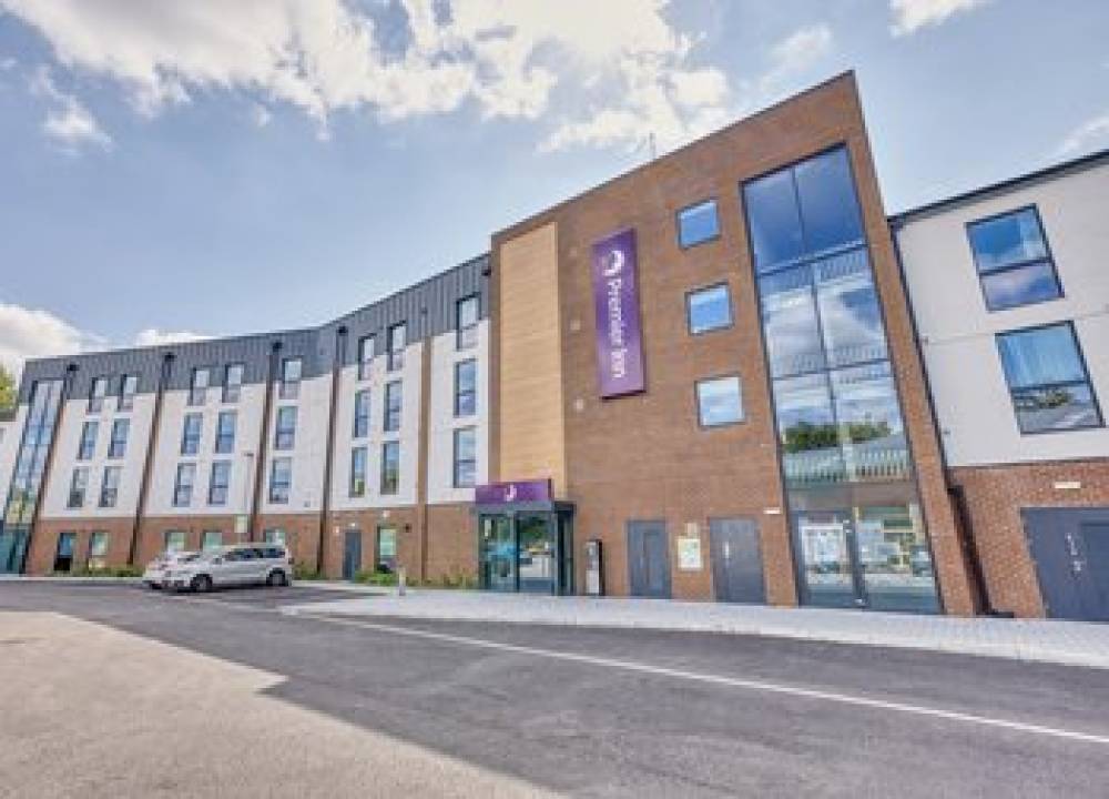 Premier Inn Rickmansworth