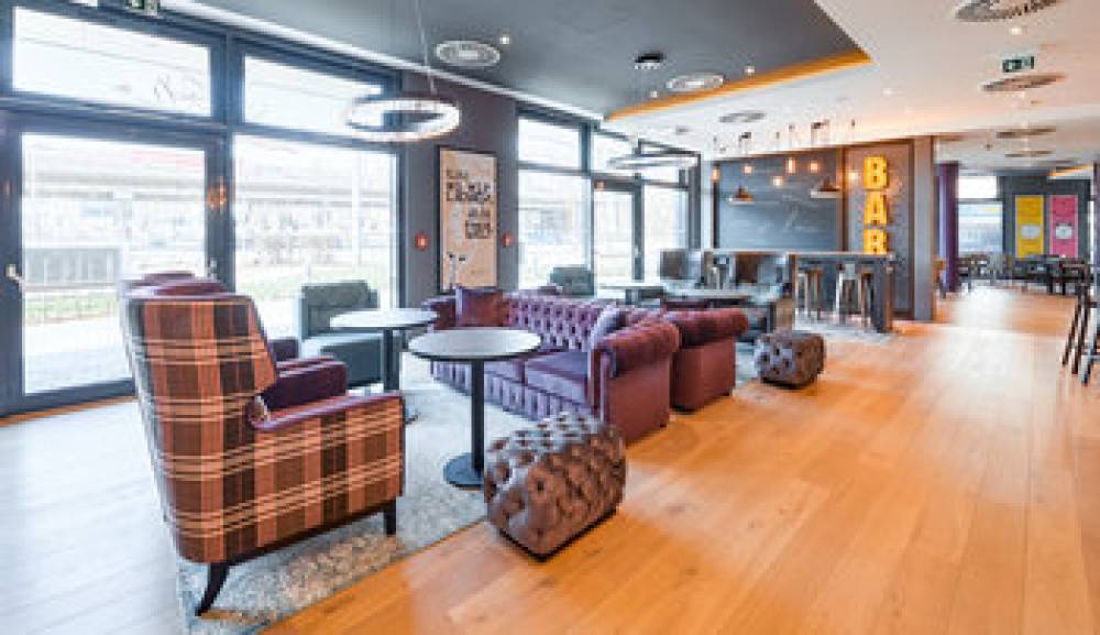 PREMIER INN SAARBRUECKEN CONGRESS 3