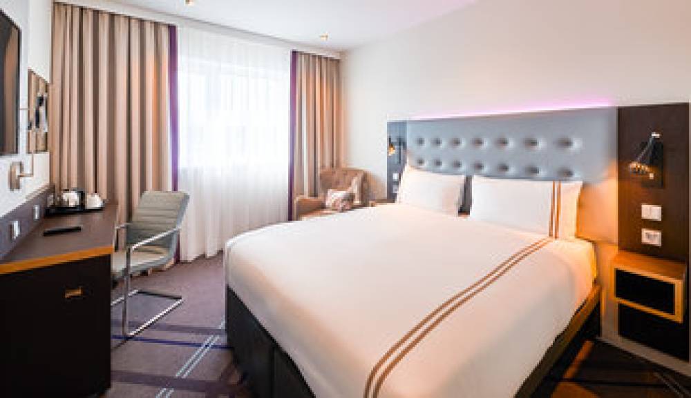 PREMIER INN SAARBRUECKEN CONGRESS 4