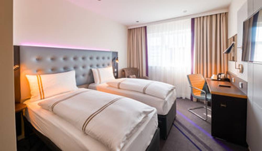 PREMIER INN SAARBRUECKEN CONGRESS 10