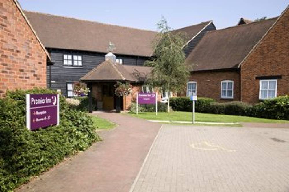 Premier Inn St. Albans/Bricket Wood