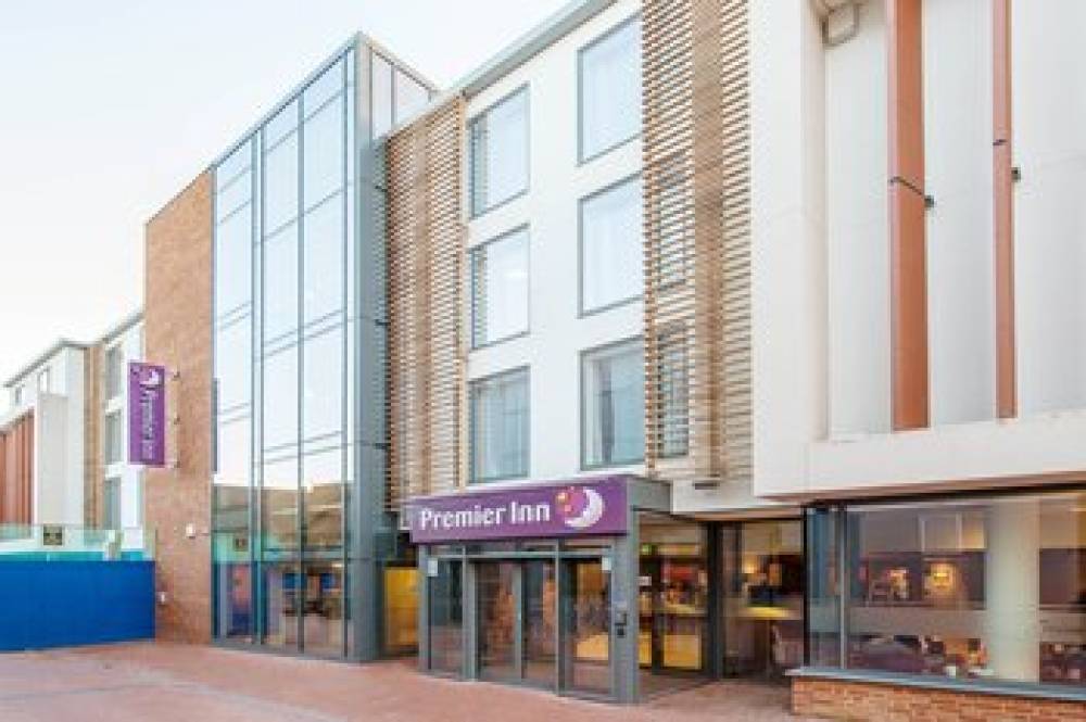 PREMIER INN ST ALBANS CITY CENTRE 1