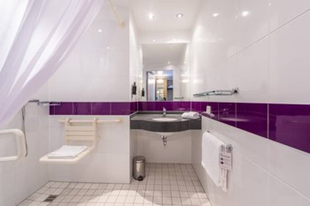 PREMIER INN STUTTGART AIRPORT/MESSE 8