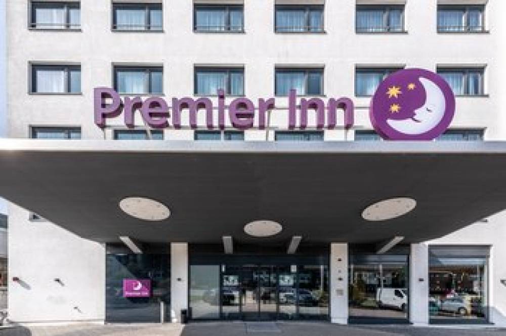 Premier Inn Stuttgart Airport/Messe