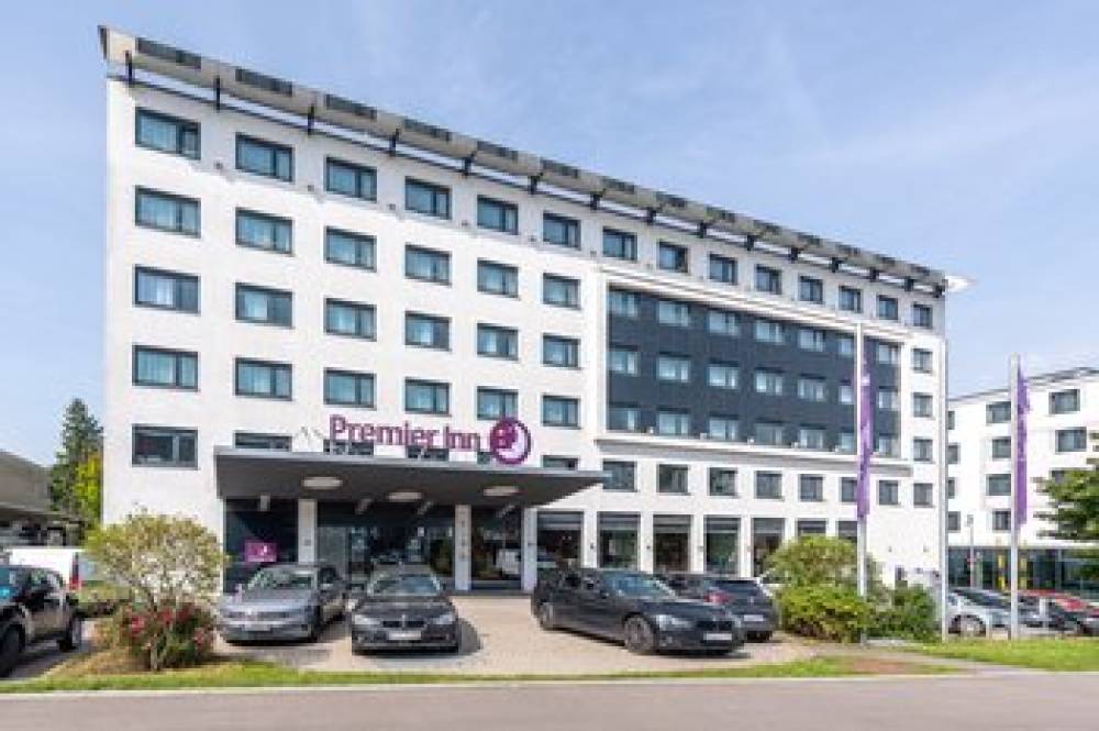 PREMIER INN STUTTGART AIRPORT/MESSE 1