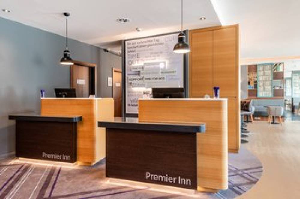 PREMIER INN STUTTGART AIRPORT/MESSE 3