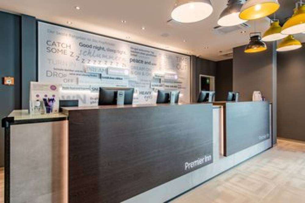 PREMIER INN STUTTGART CITY EURO 3