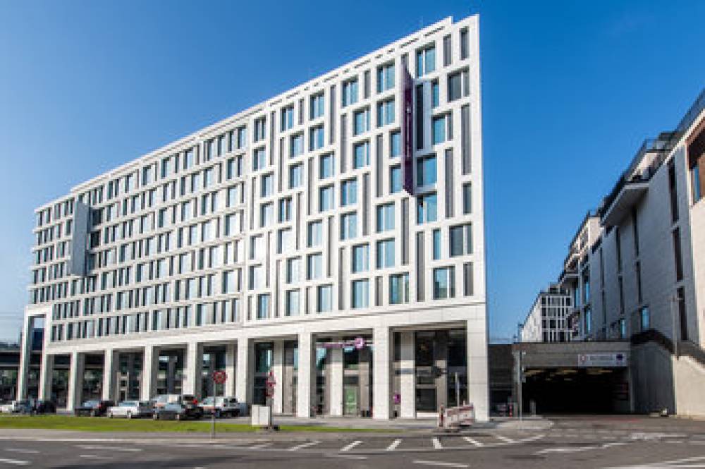 Premier Inn Stuttgart City Euro