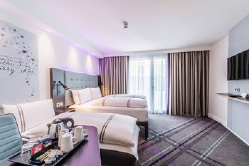 PREMIER INN STUTTGART CITY EURO 10