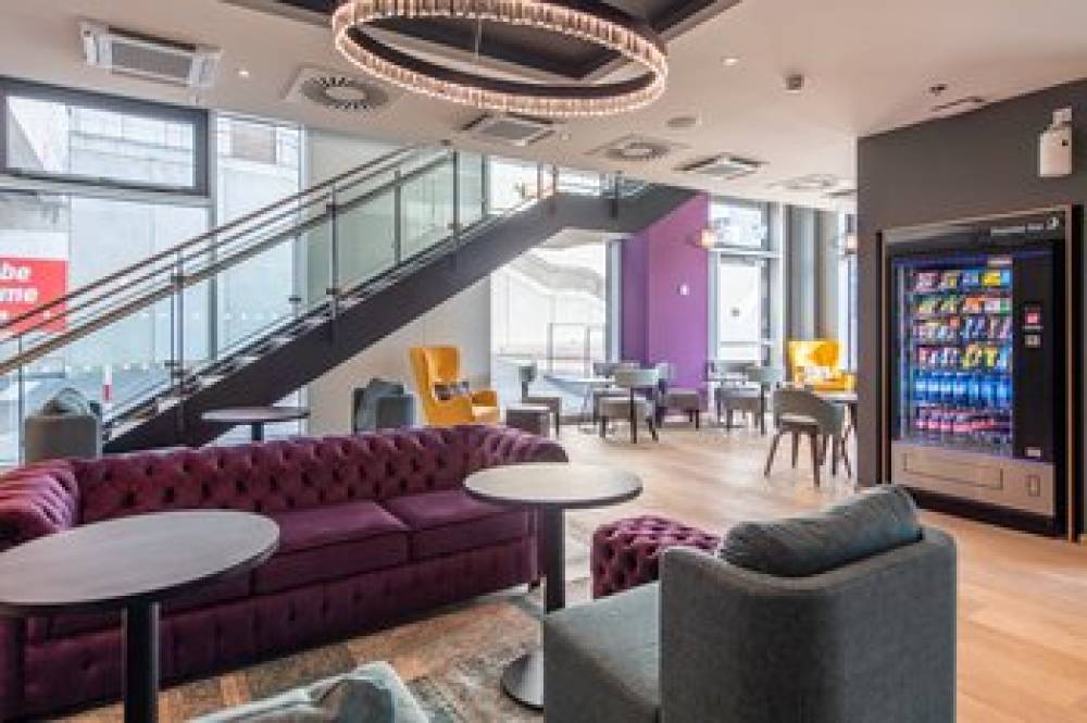 PREMIER INN STUTTGART CITY EURO 4