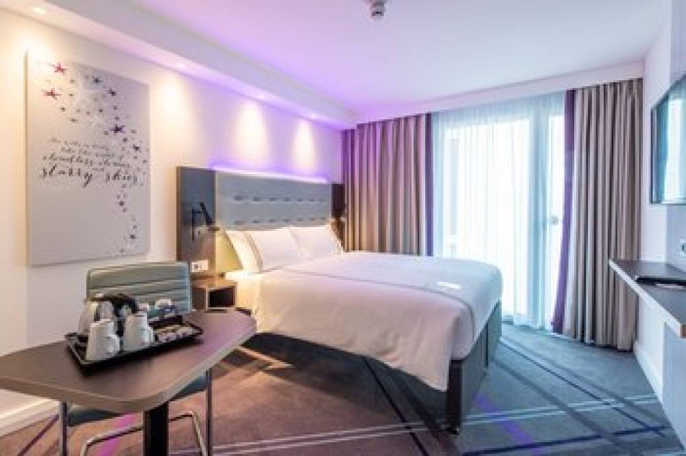 PREMIER INN STUTTGART CITY EURO 9