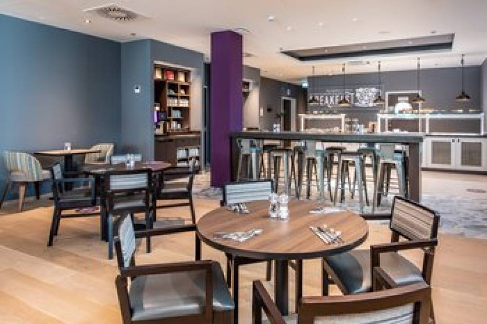 PREMIER INN STUTTGART CITY EURO 7