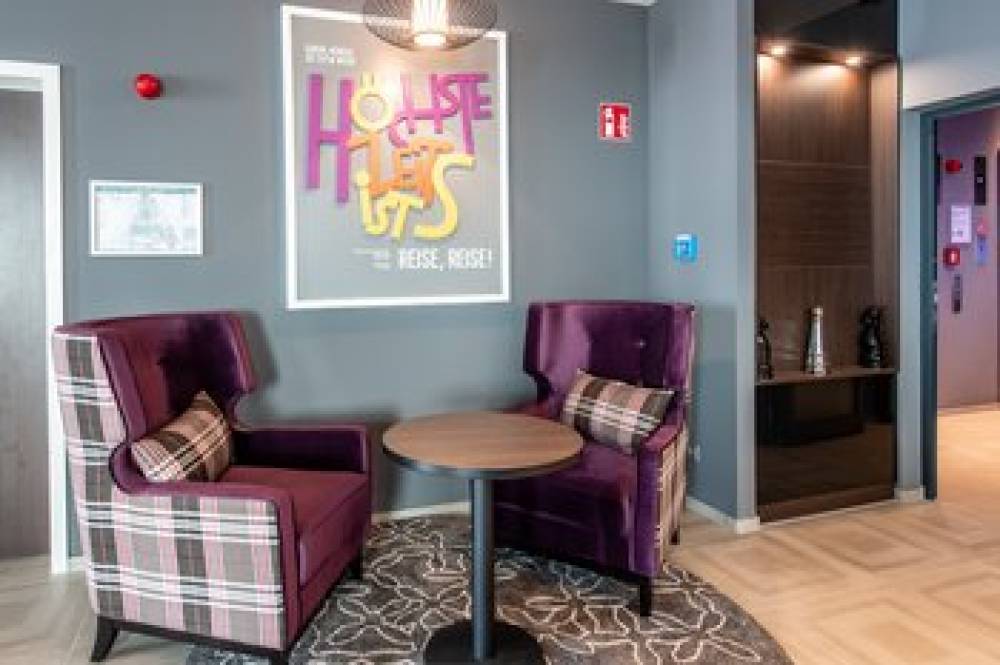 PREMIER INN STUTTGART CITY EURO 2