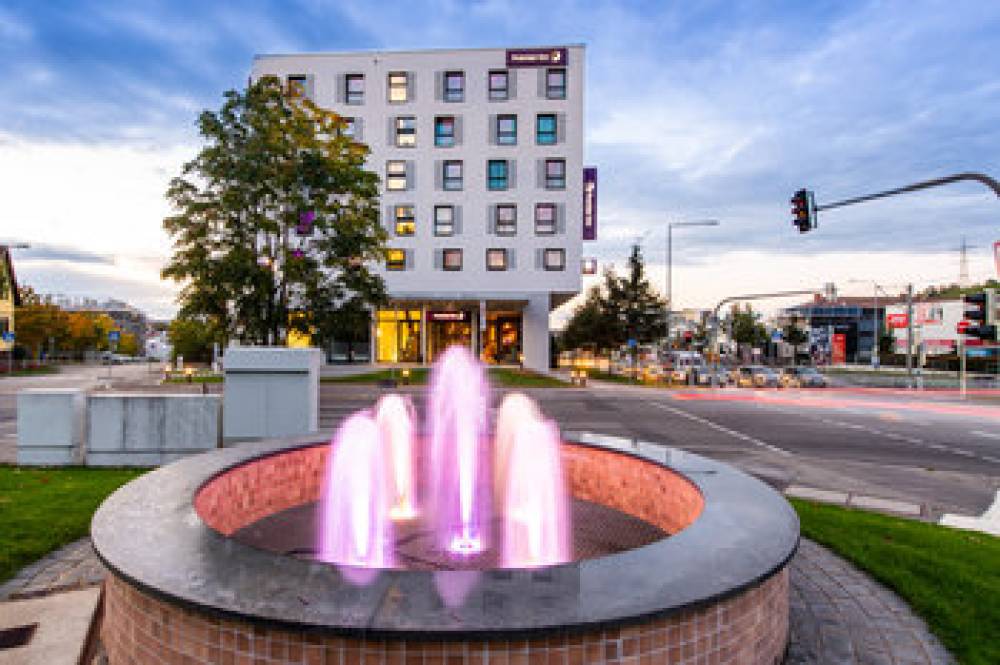 Premier Inn Stuttgart Feuerbach