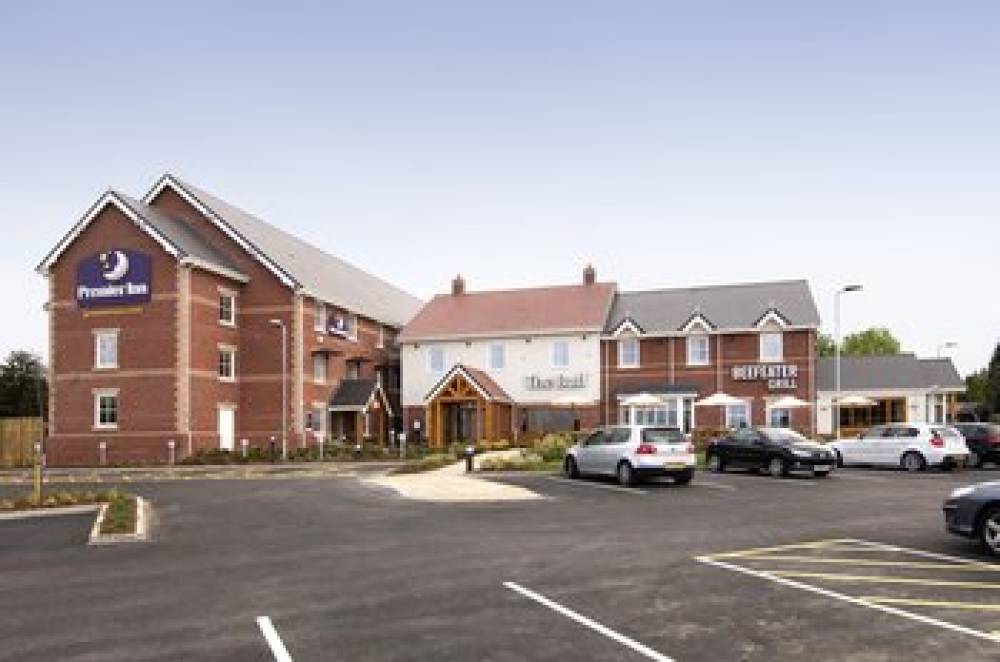 Premier Inn Swanley