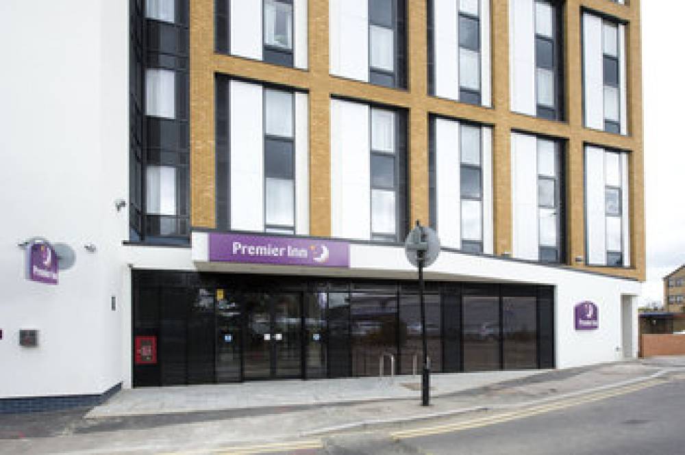 Premier Inn Tottenham