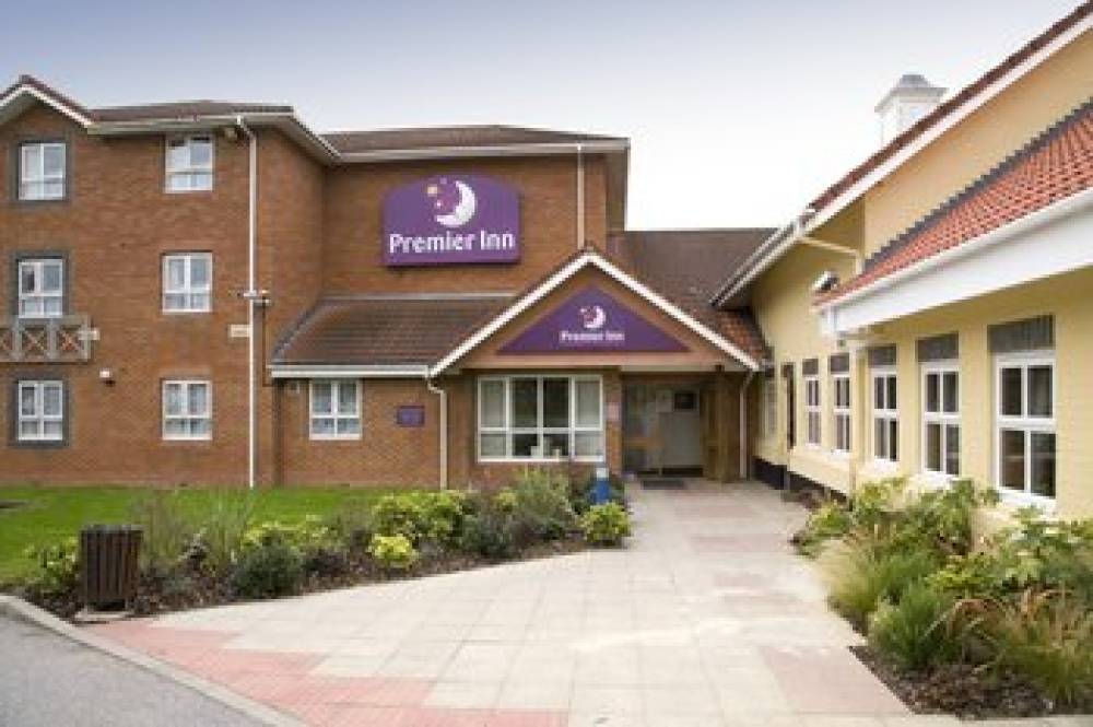 PREMIER INN WELWYN GARDEN CITY 1