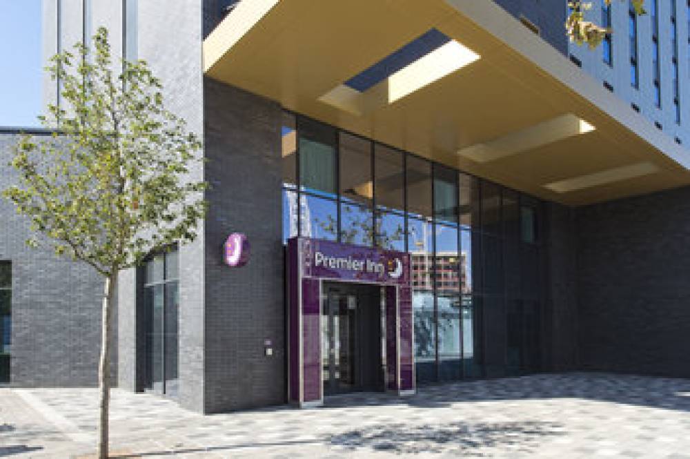 PREMIER INN WEMBLEY STADIUM 2